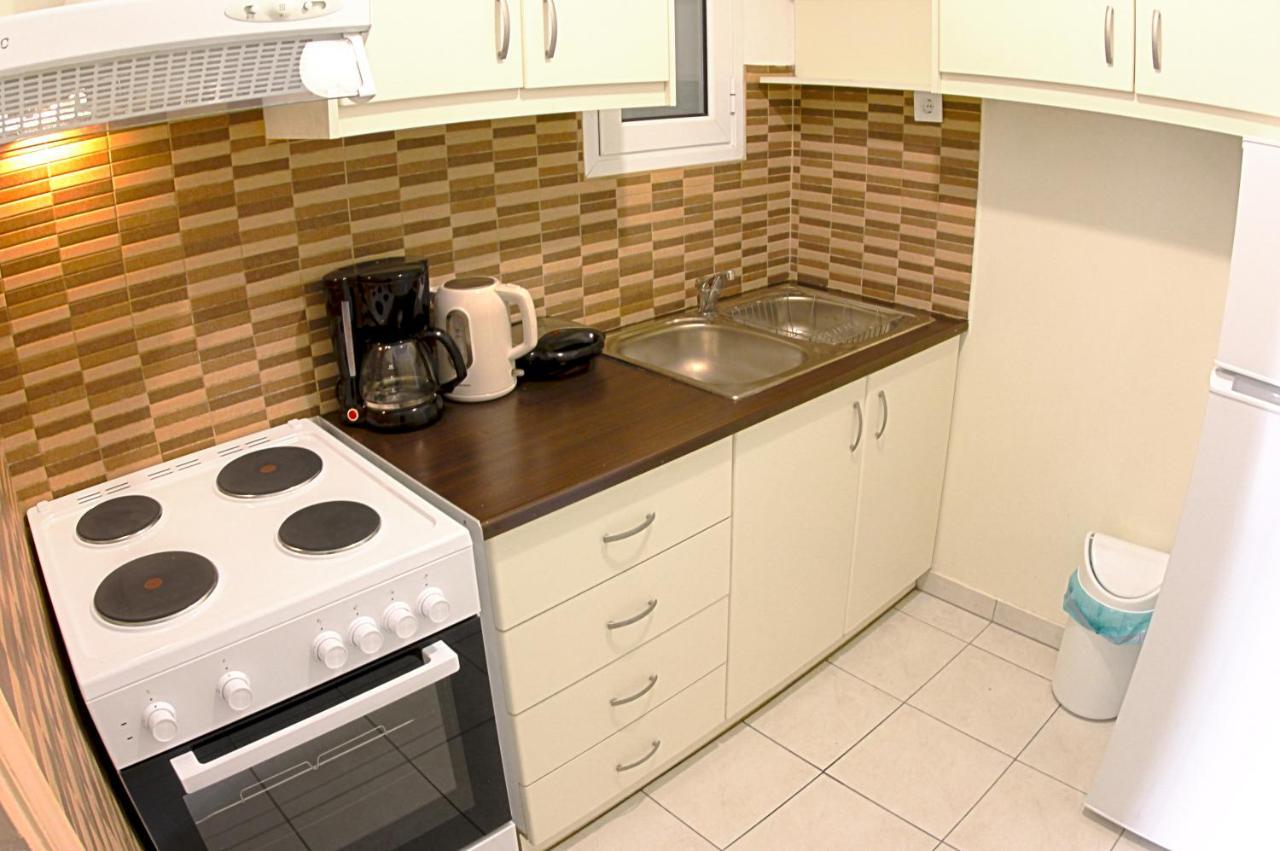 Central Apartment At Koukaki Area Athènes Extérieur photo